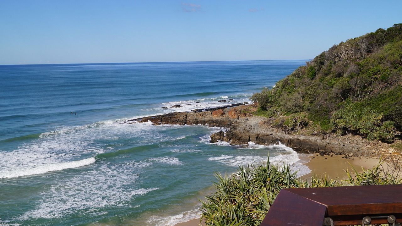 sunshine coast