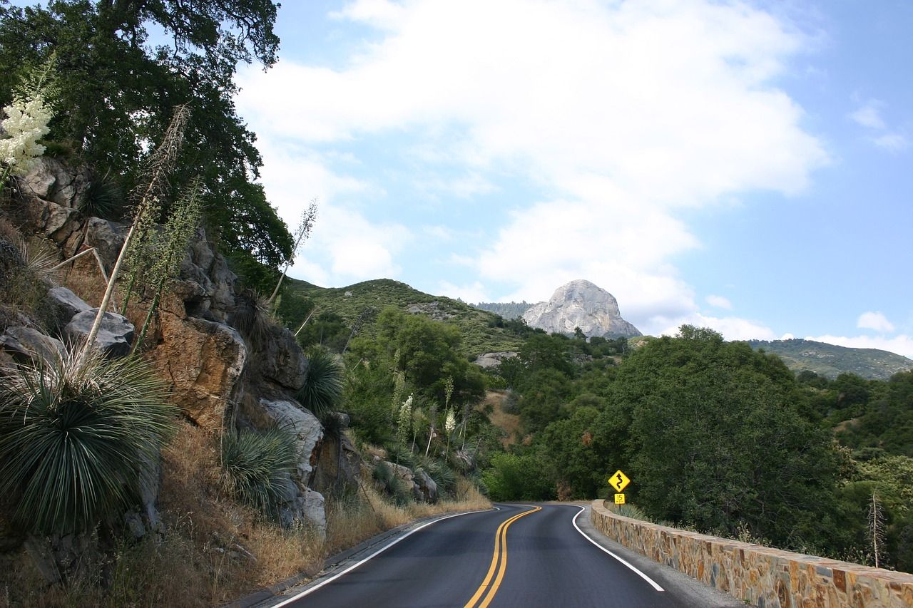 road trip