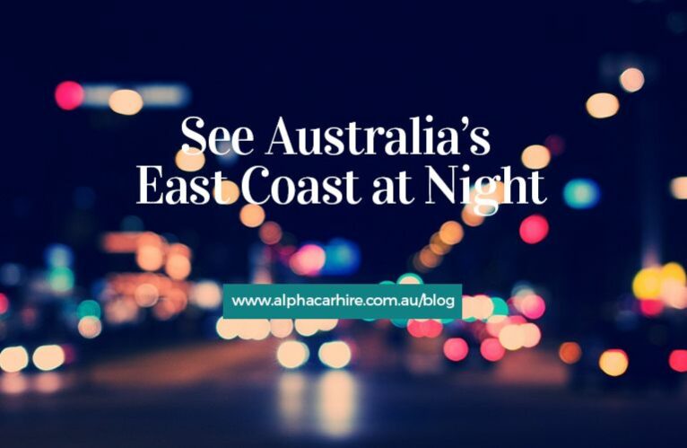 Australia east coast