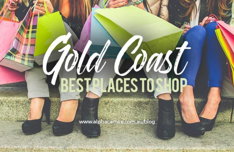 gold coast shopping