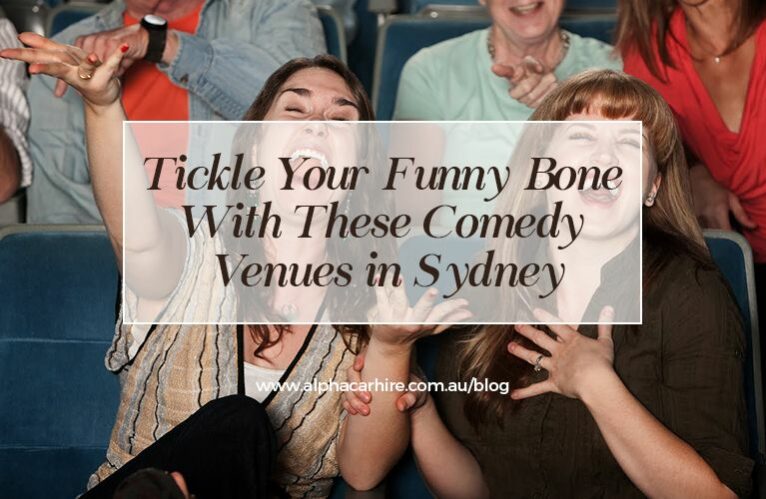 comedy venues