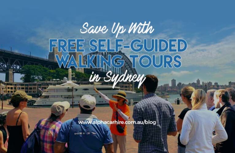sydney walking tours