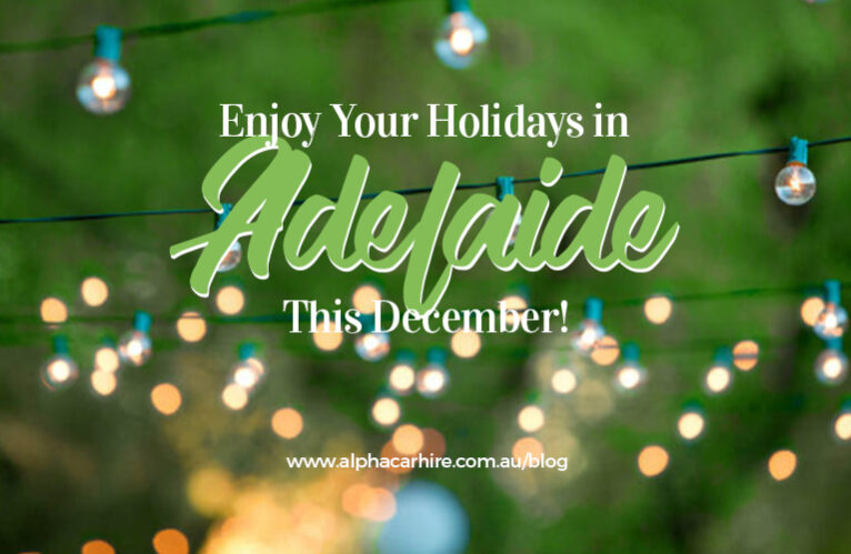 holidays in adelaide