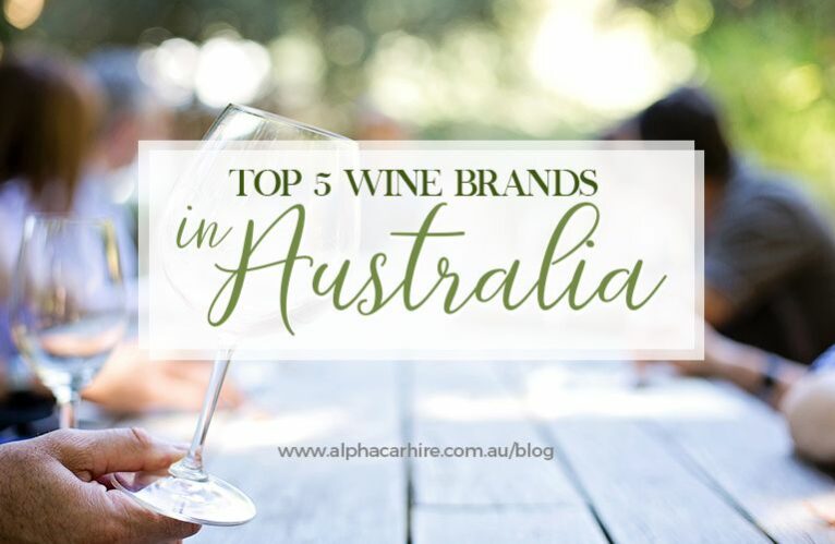 top wine brands in australia