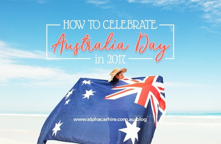 celebrate australia day