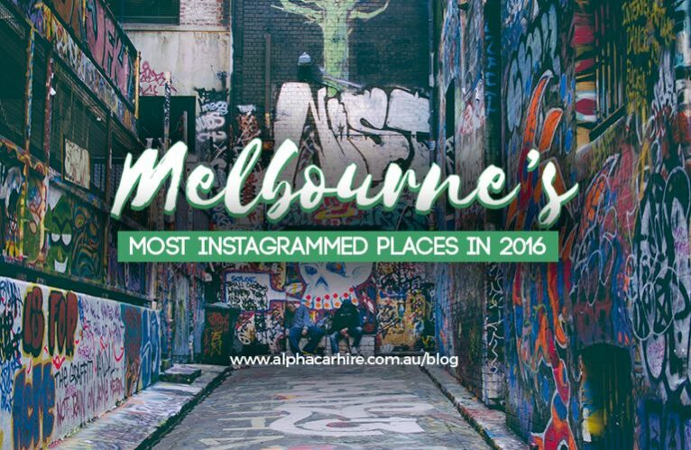 melbourne instagrammable places
