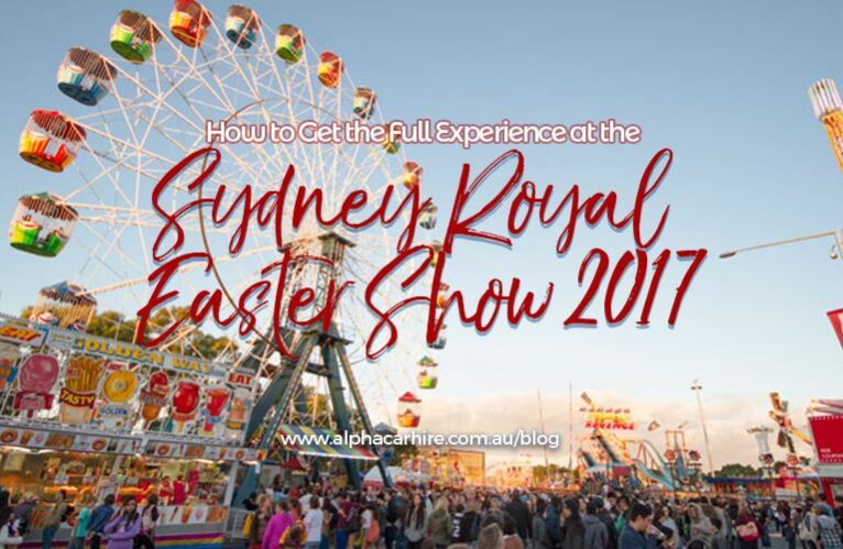 sydney royal easter show 2017