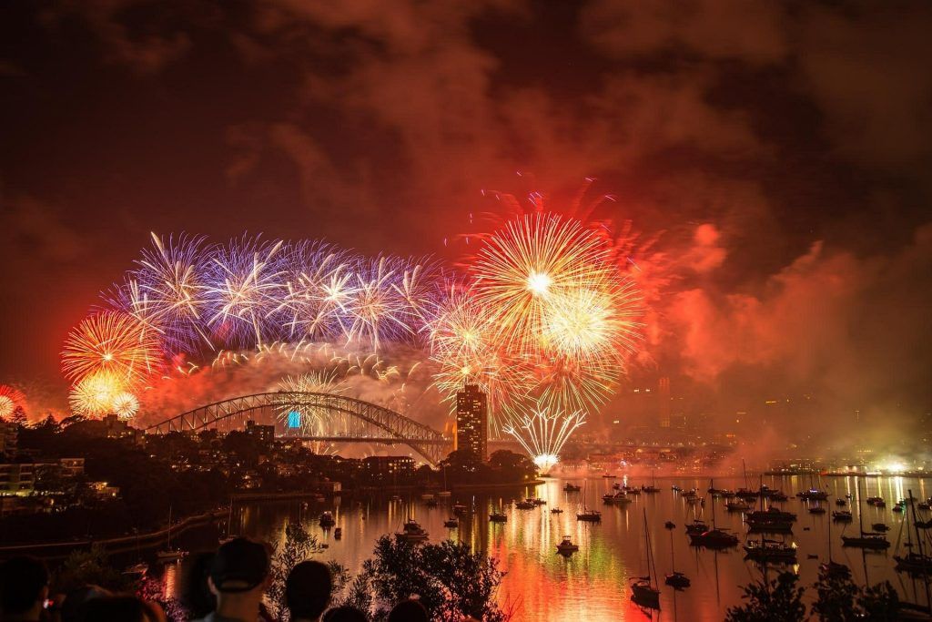 new year