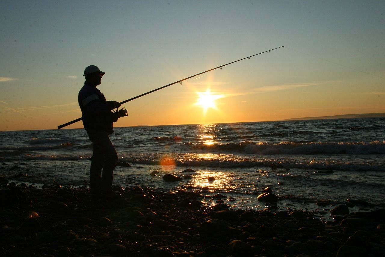 great fishing spots