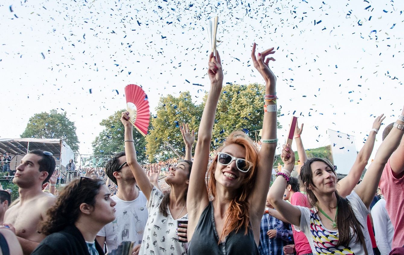 girls - events to look forward to this march