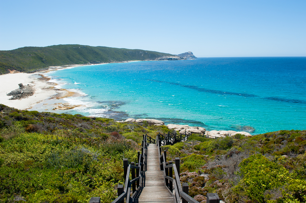 cable beach