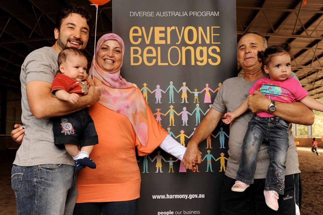 harmony day