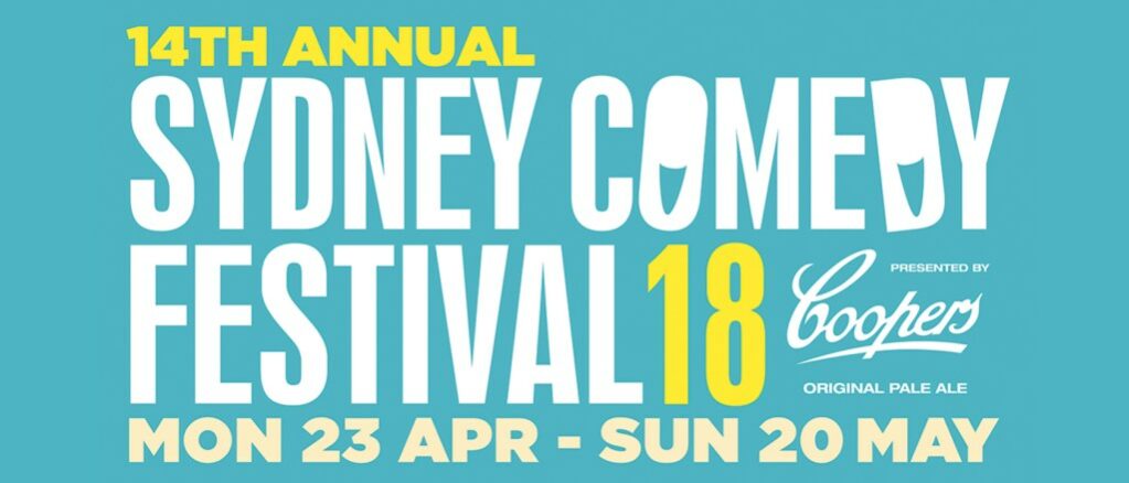 sydney comedy festival