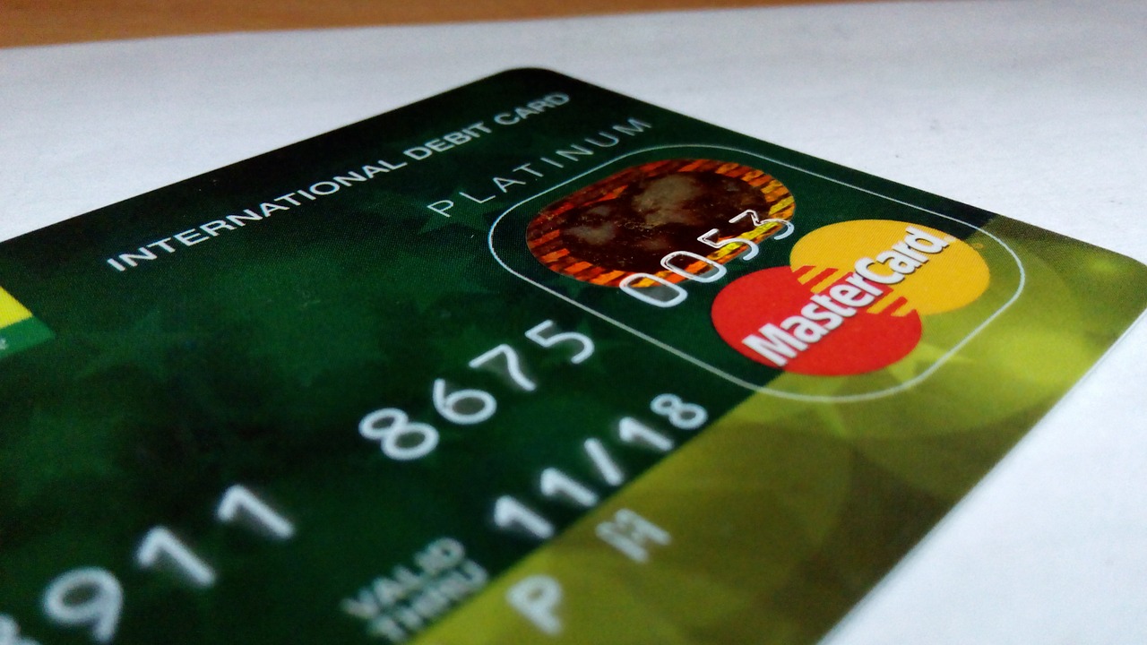 debit card