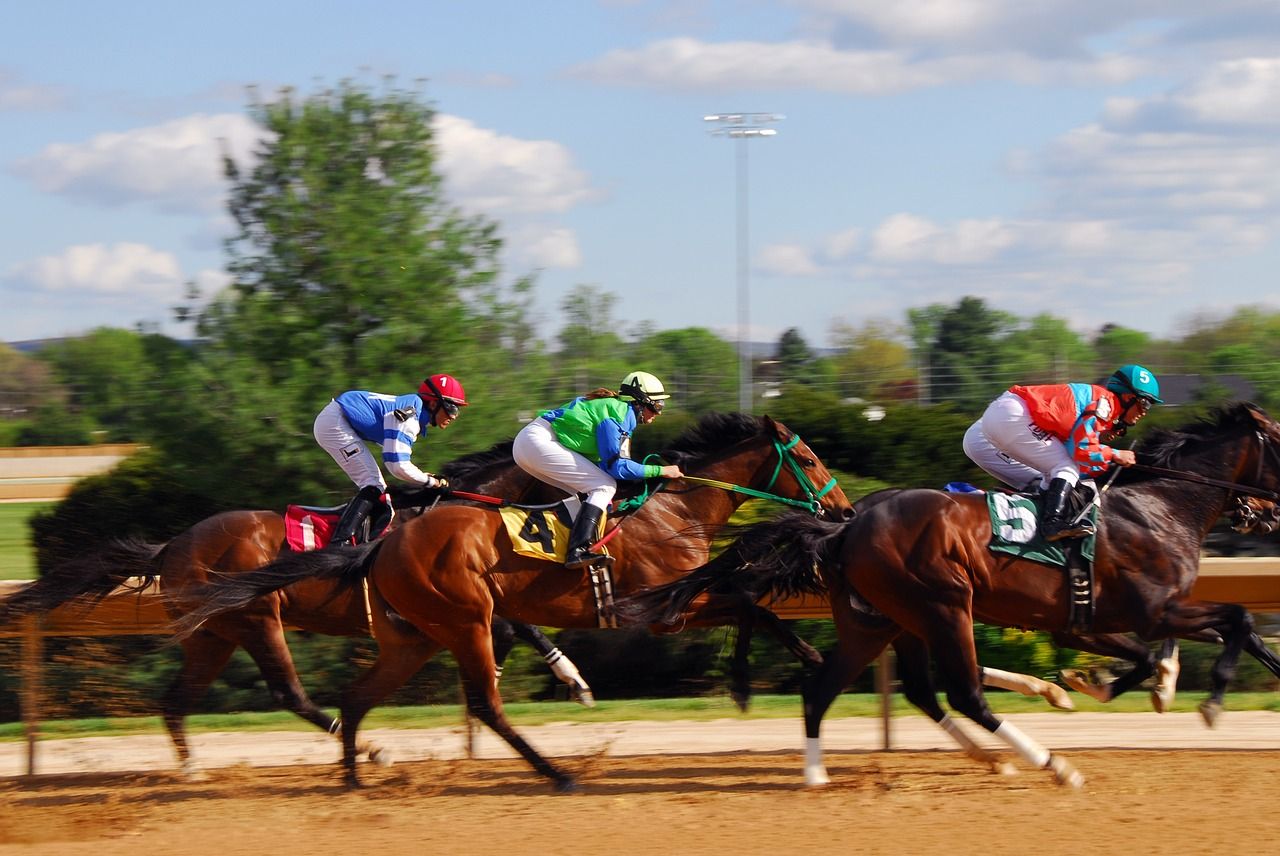 Victoria Derby Day