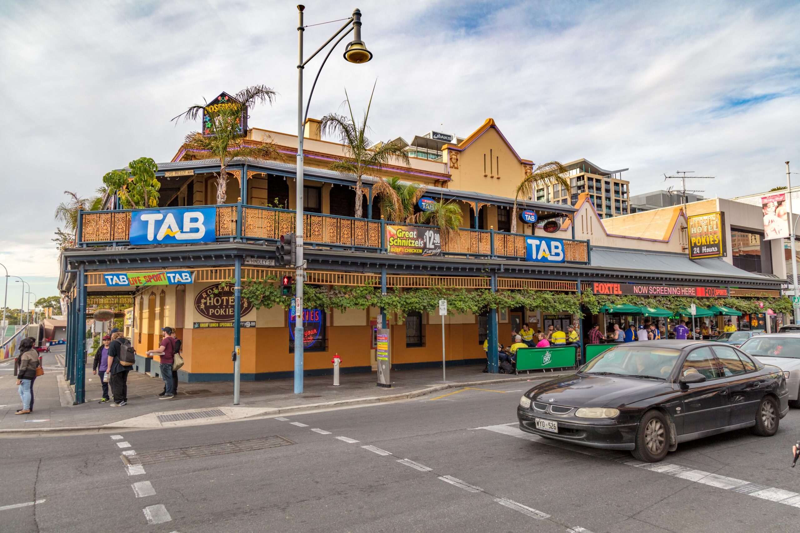 adelaide