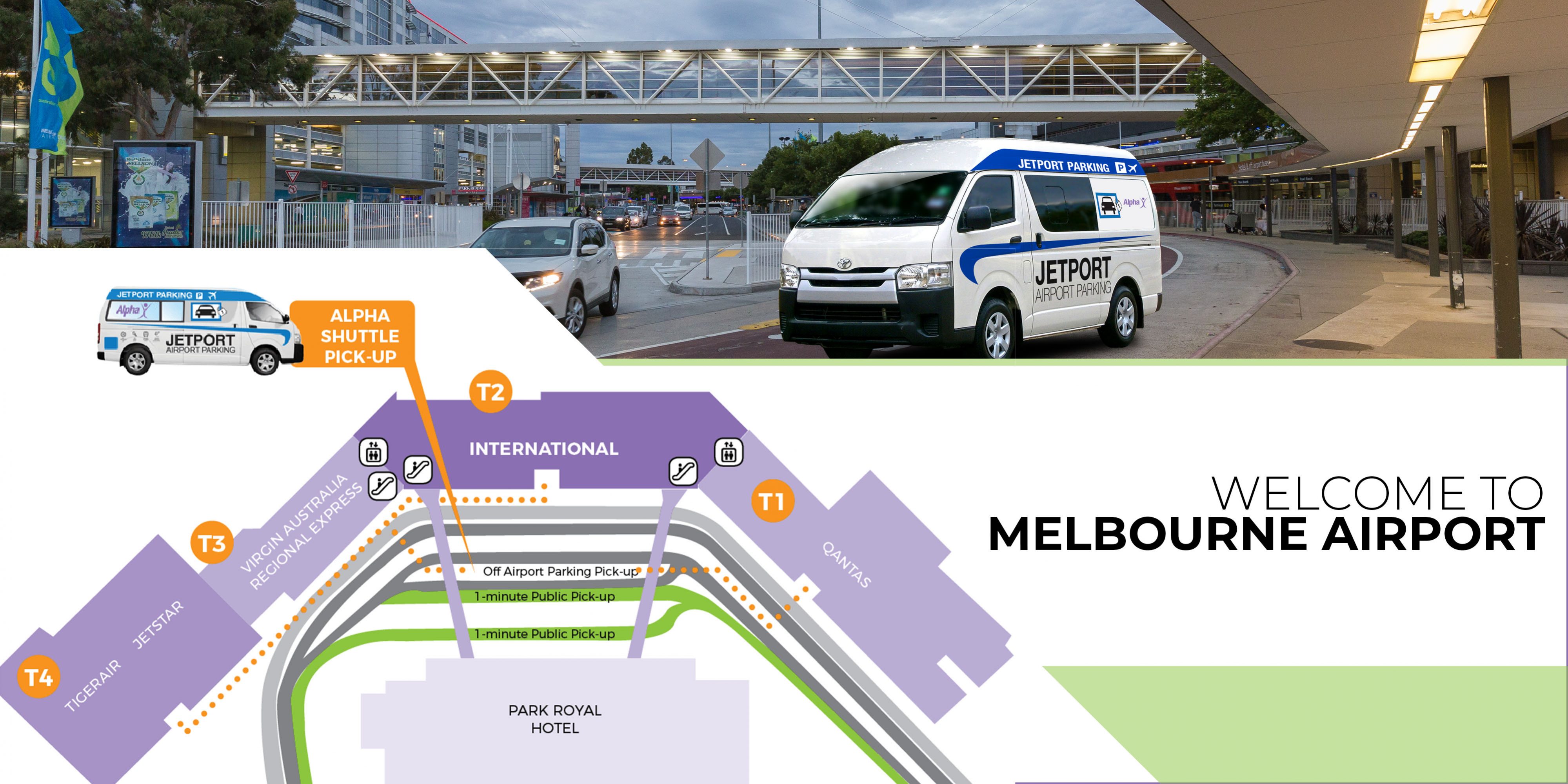 Melbourne Airport Car Hire | From $29/Day | Alpha Car Hire