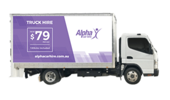 delivery truck hire