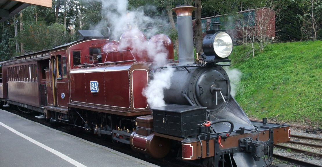 Puffing Billy Railway tours in Dandenong