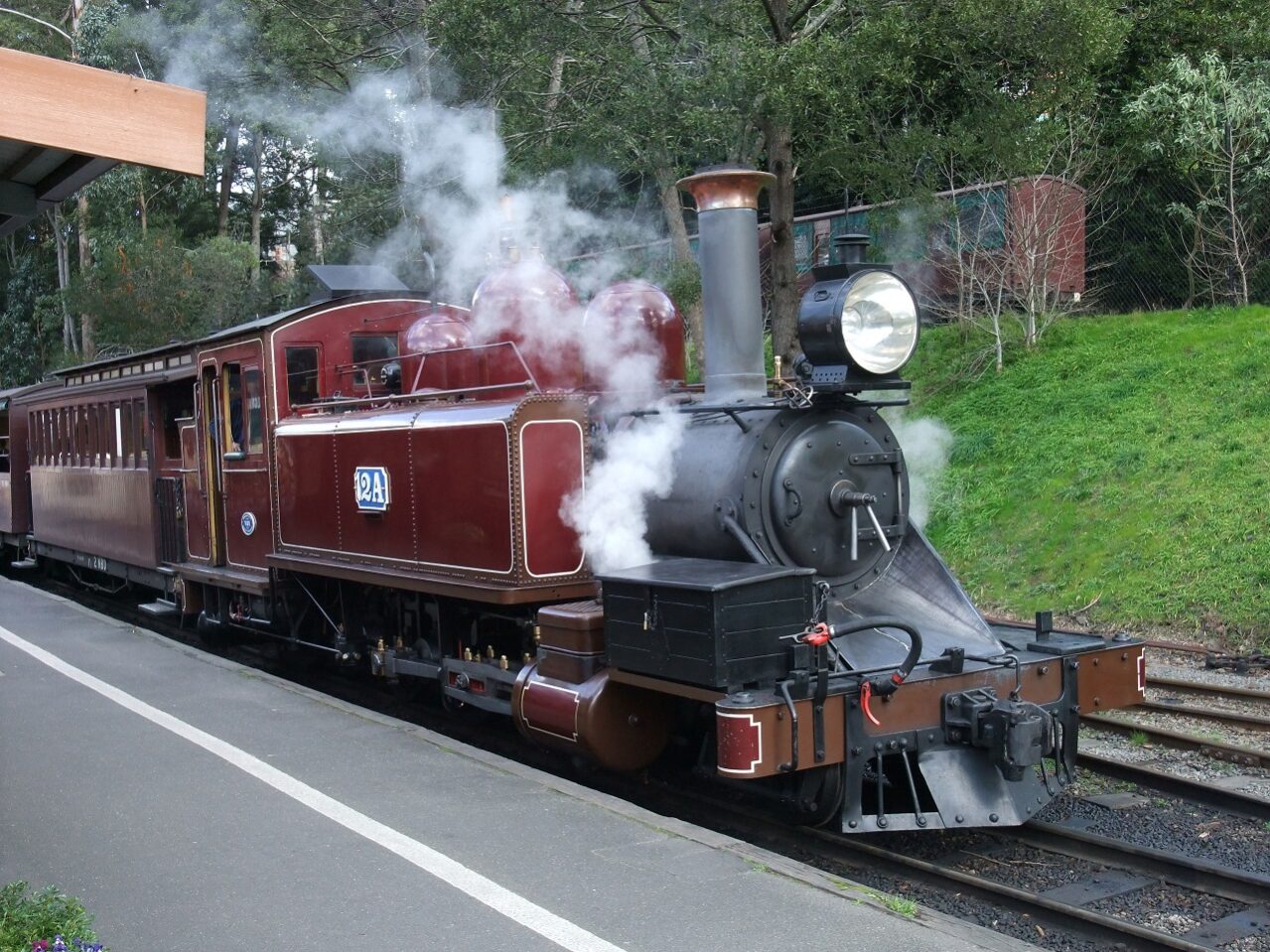 puffing-billy-railway-tours-in-dandenong-alpha-car-hire