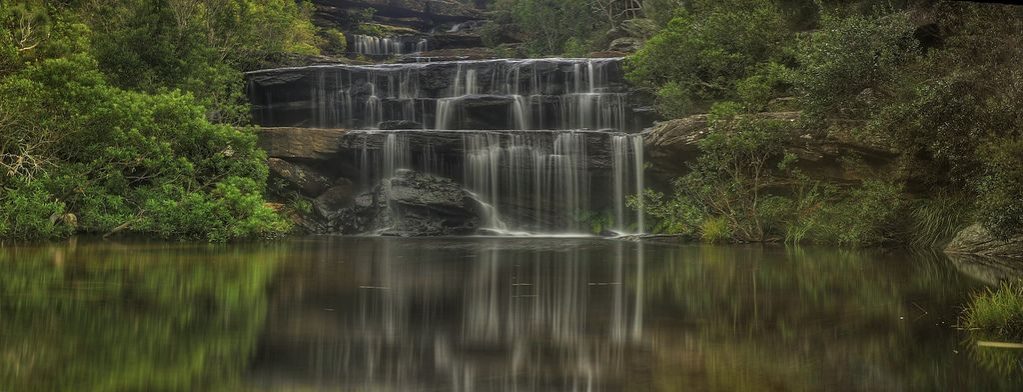 Waterfalls to see around Australia