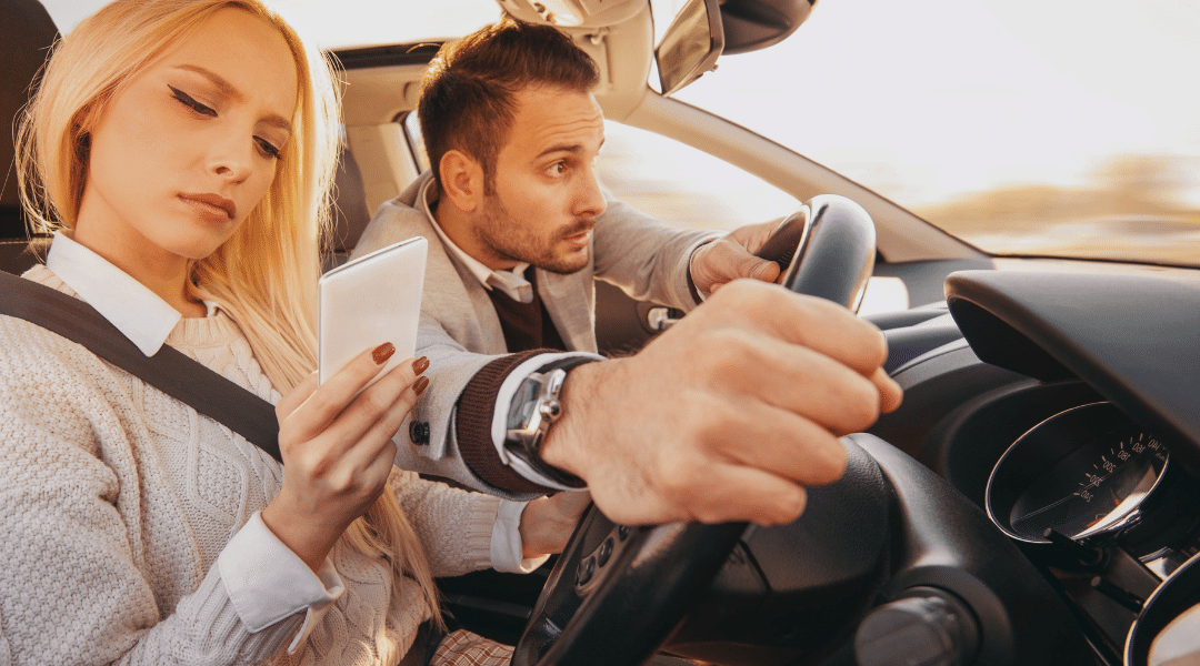 distracted driving