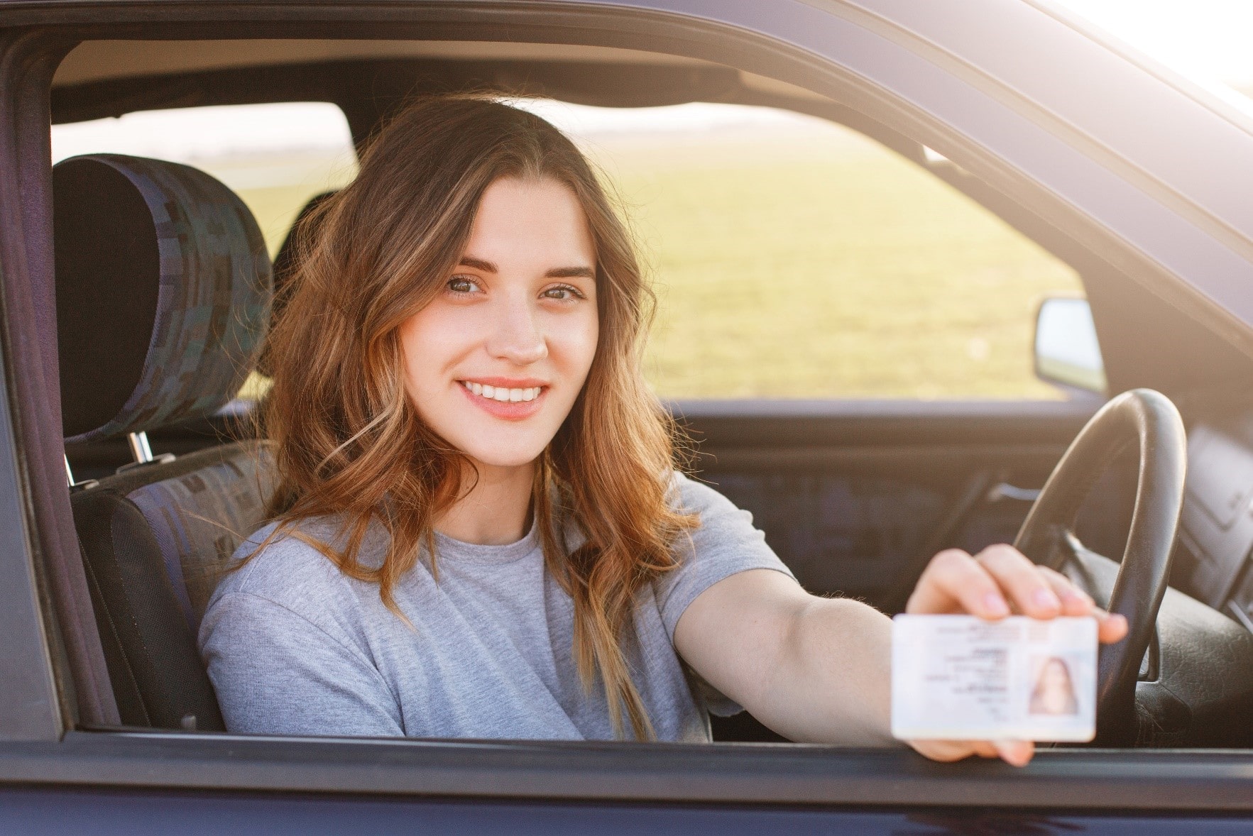 Drivers License | Alpha Car Hire