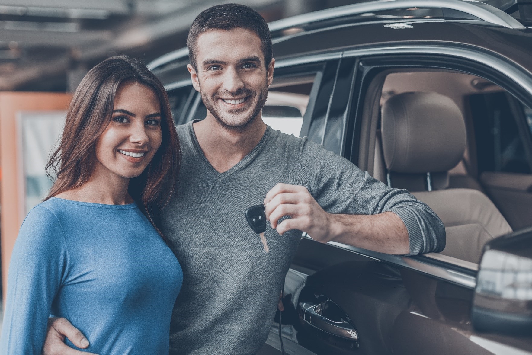 Couples and Car Keys | Alpha Car Hire