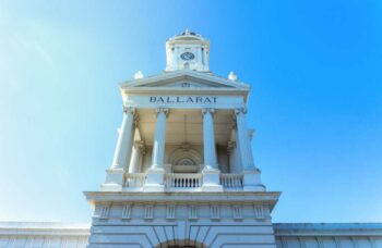 Ballarat Town Hall