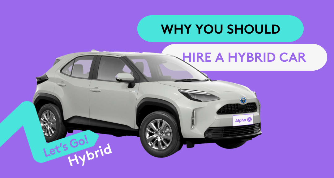 hybrid car hire
