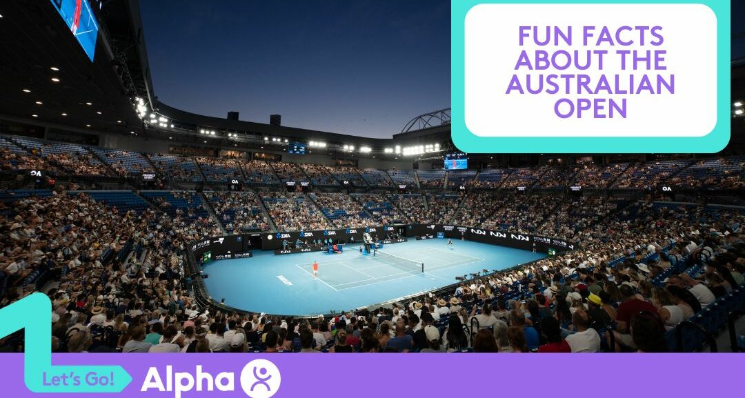 Australian Open - Blog