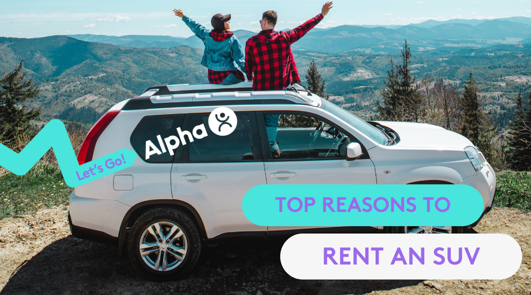 suv hire