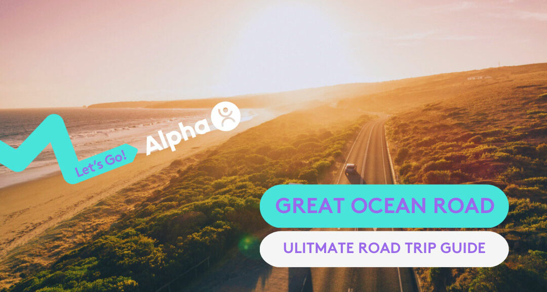 great ocean road australia