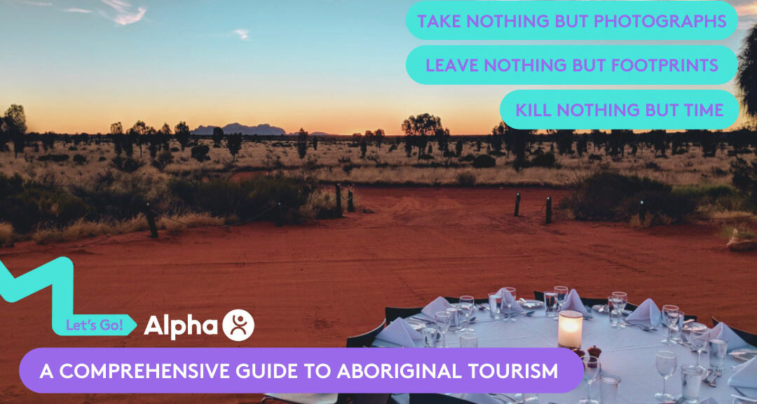 aboriginal tourism Australia