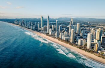 Surfers,Paradise,Gold,Coast,,Holiday,Destination,On,East,Coast,Queensland