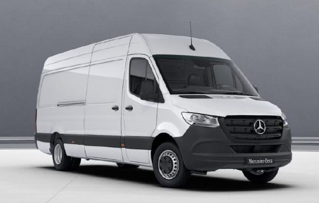 Mercedes Benz – Van – Sprinter 516 CDI