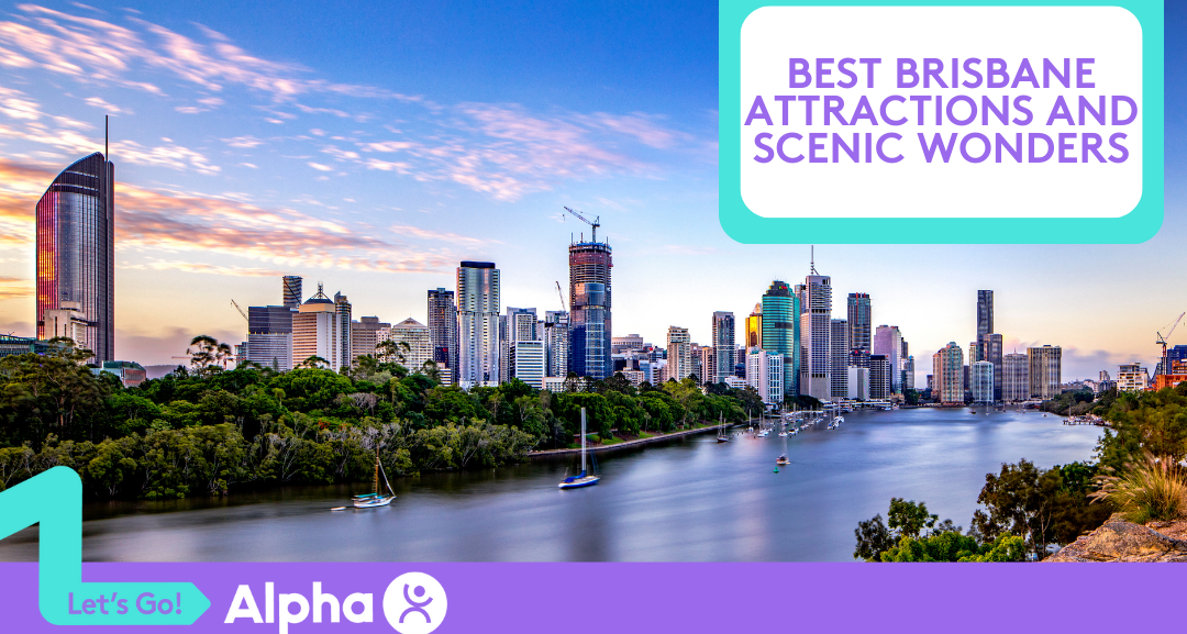 Best Brisbane Attractions - Blog Banner