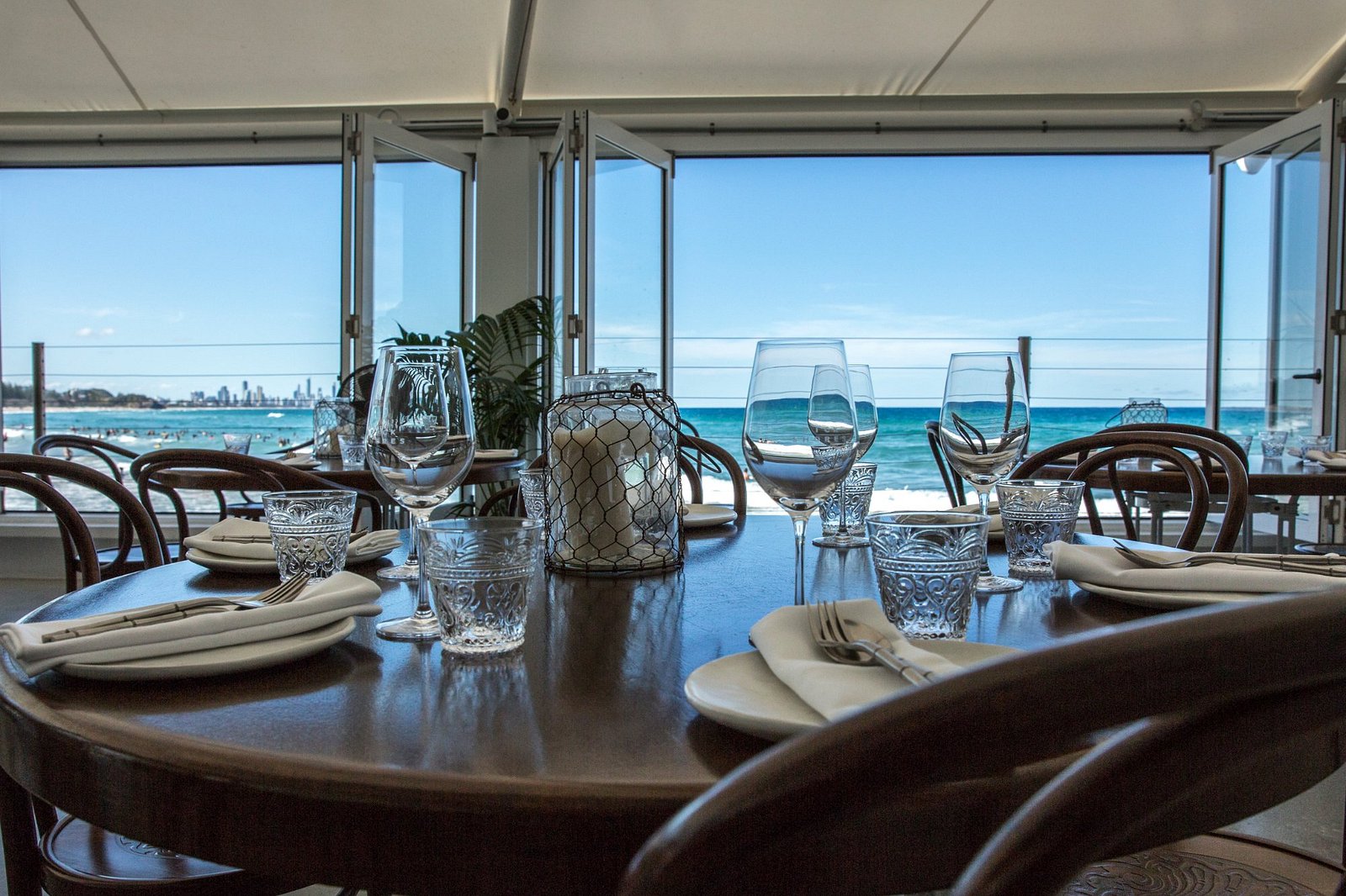 Rick Shores Restaurants