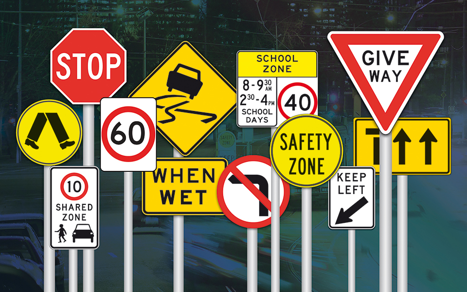 018 Read up on these road rules before you drive