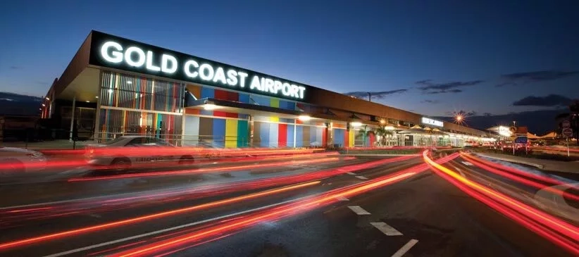 Gold Coast Airport (OOL) - Coolangatta