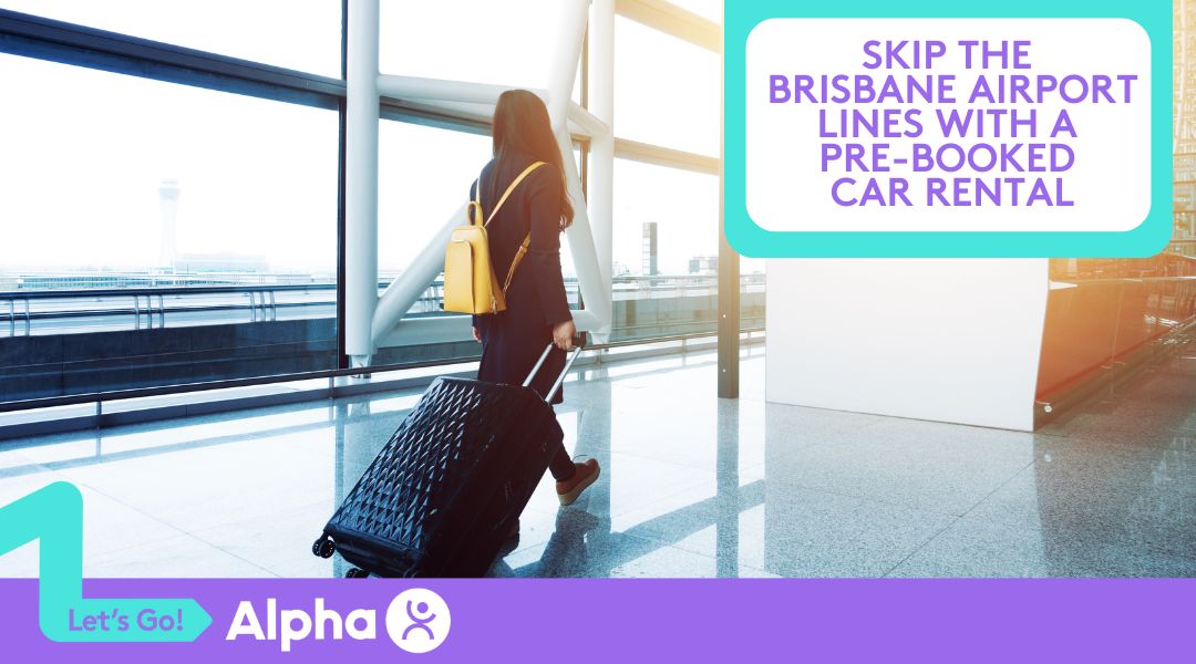 Skip the Brisbane Airport Lines with a Pre-Booked Car Rental - Blog Image