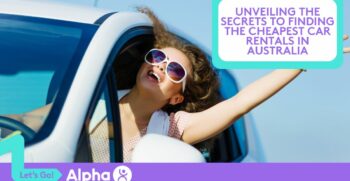Unveiling the Secrets to Finding the Cheapest Car Rentals in Australia