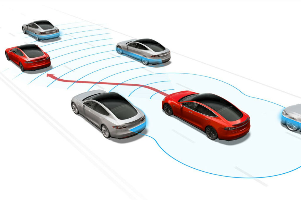 car-adaptive-cruise-control