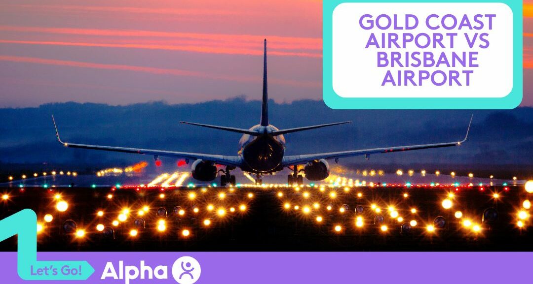 Gold Coast Airport vs Brisbane Airport - Blog