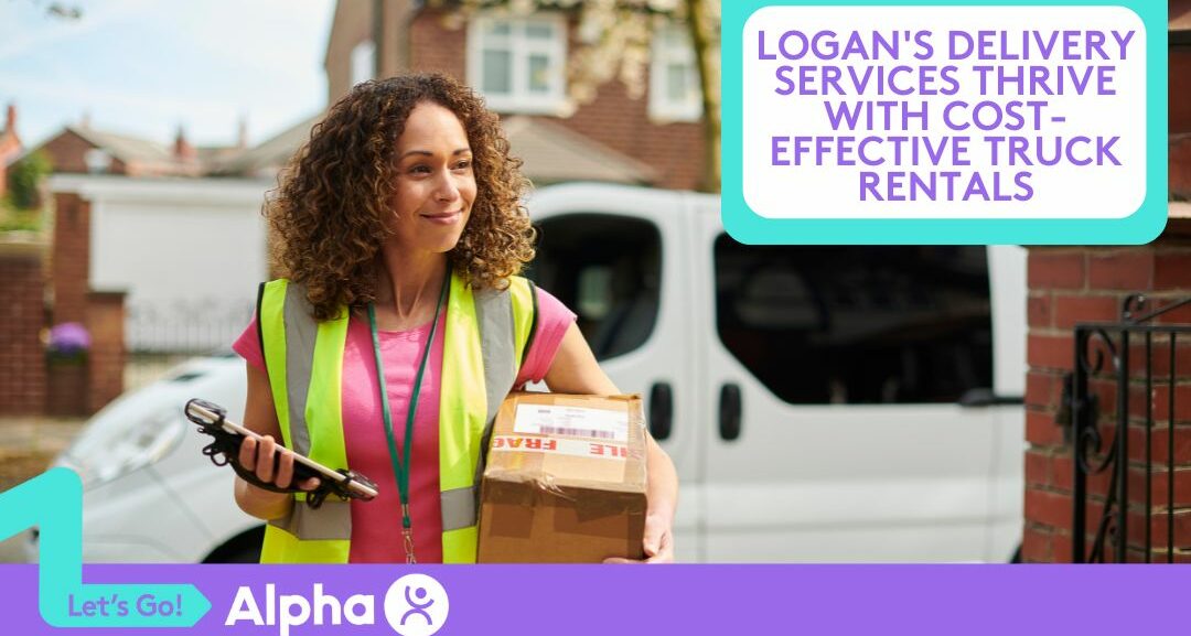 Logan's Delivery Services Thrive with Cost-Effective Truck Rentals - Blog Image