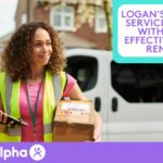 Logan's Delivery Services Thrive with Cost-Effective Truck Rentals - Blog Image