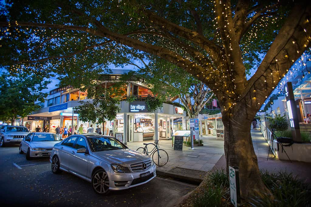 Hastings Street Noosa Sunshine Coast Shopping