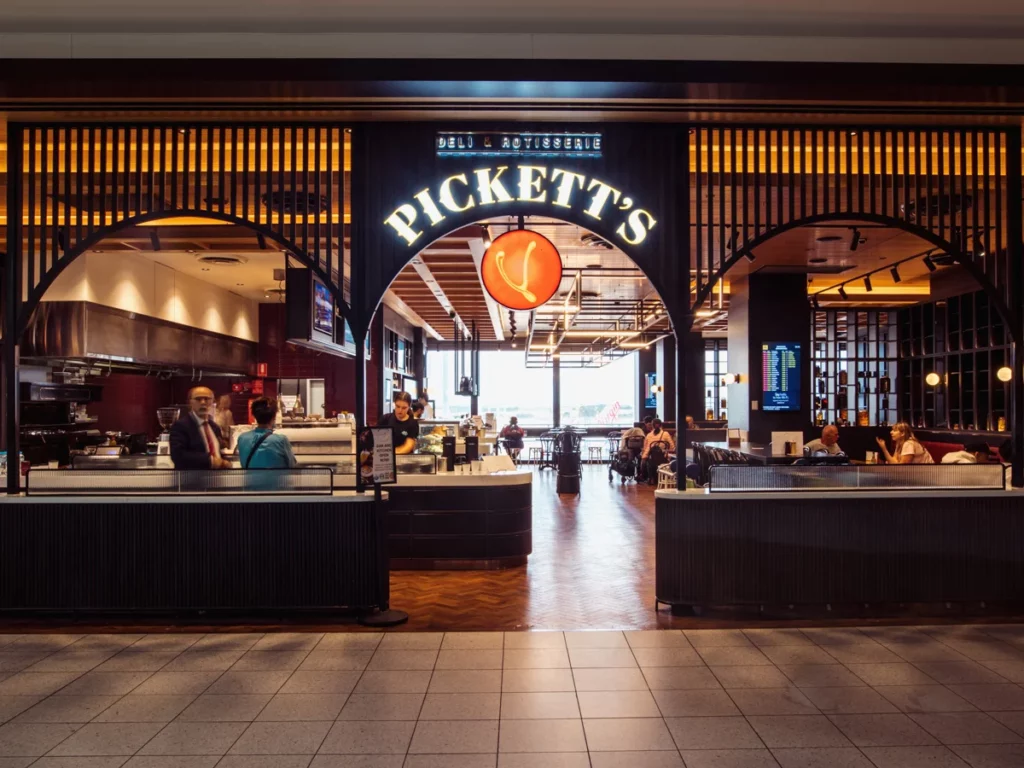 Pickett's Deli & Rotisserie