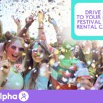 Drive in Style to Your Next Music Festival with These Rental Car Options - Blog