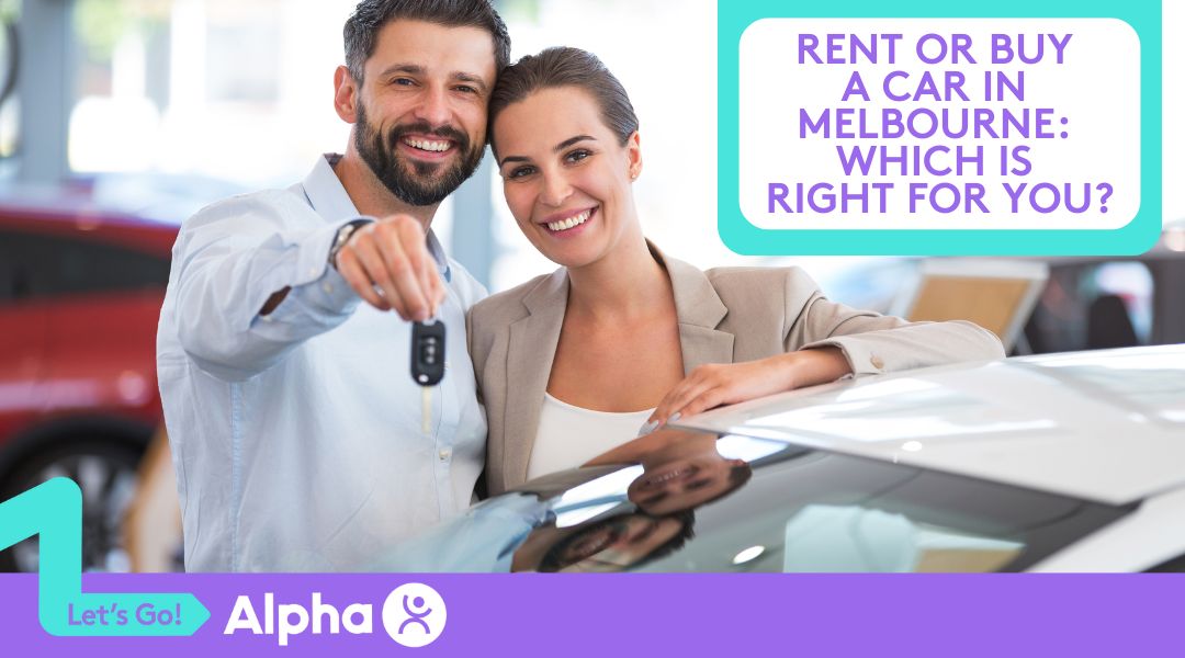Rent or Buy a Car in Melbourne Which is Right for You - Blog